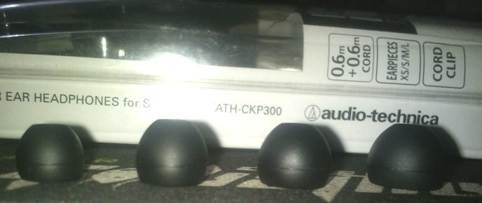 ATH CKP300